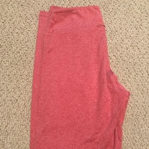 LuLaRoe OS Leggings ❤️